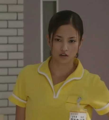 任侠看护四方木理子