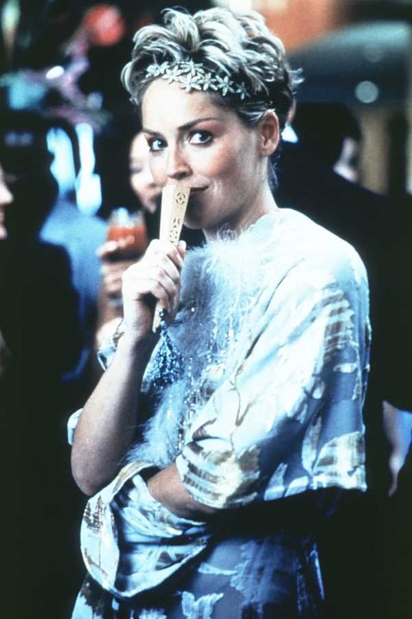 第六感女神莎拉