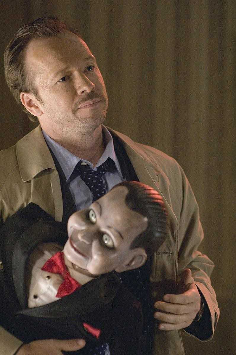 死寂Det. Jim Lipton