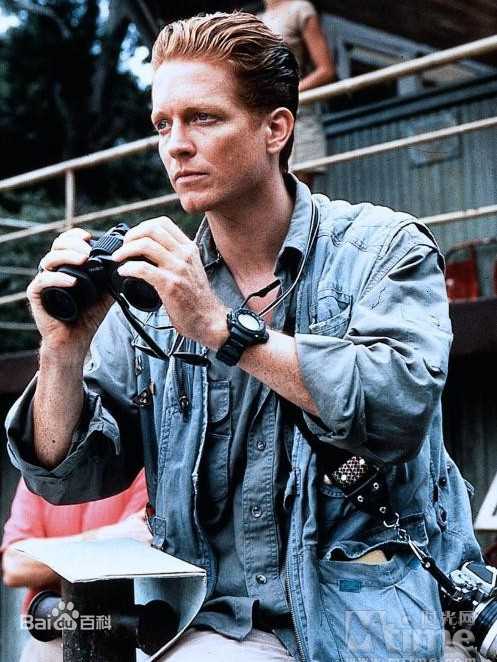 狂蟒之灾Dr. Steven Cale；史蒂文·凯尔博士