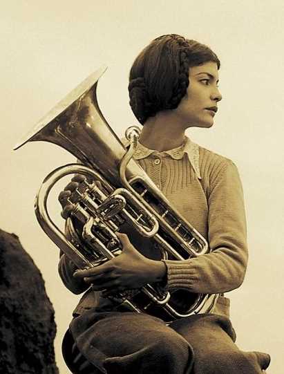 漫长的婚约玛蒂尔德