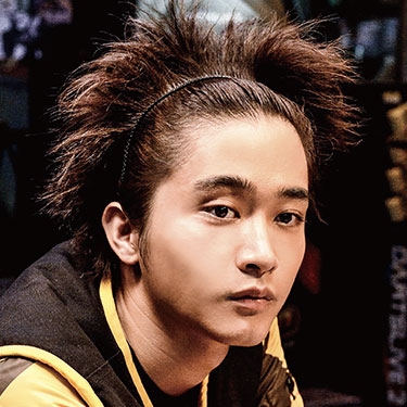 热血街区电影版：极恶王阿铁