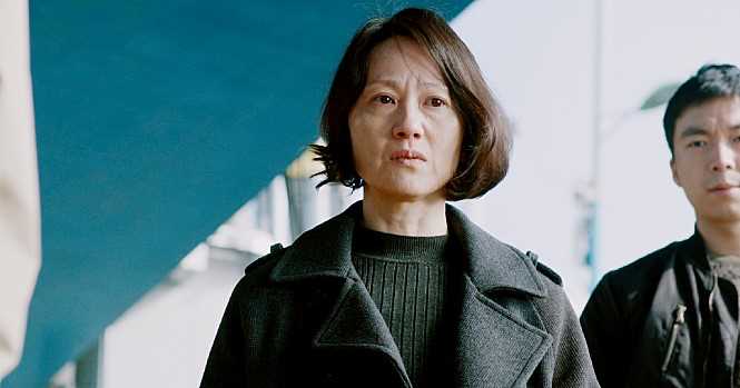 负罪少女庆敏母