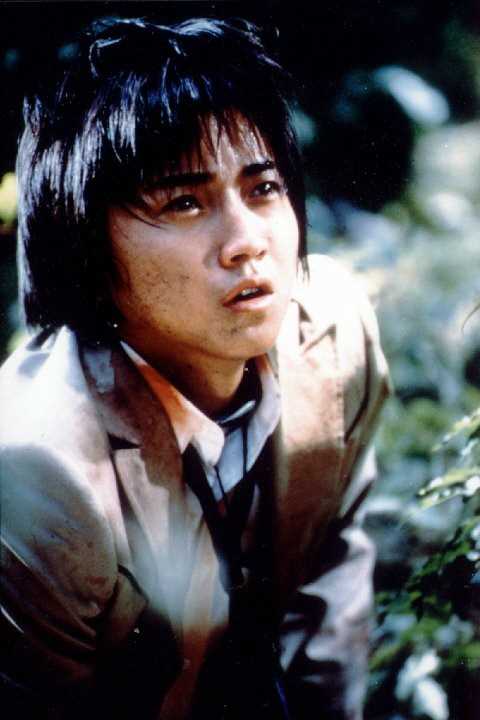 大逃杀七原秋也