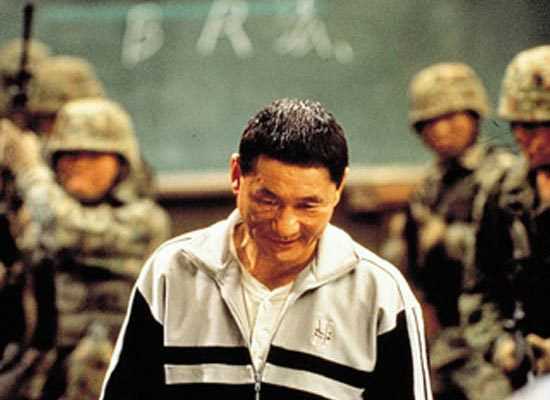 大逃杀北野老师