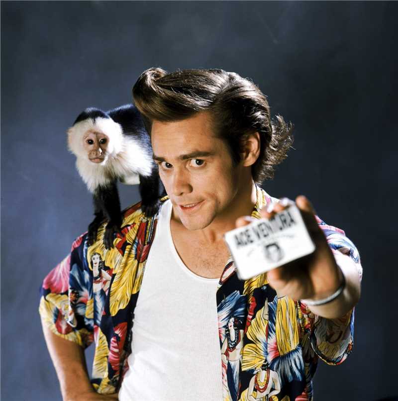 神探飞机头艾斯·文图拉