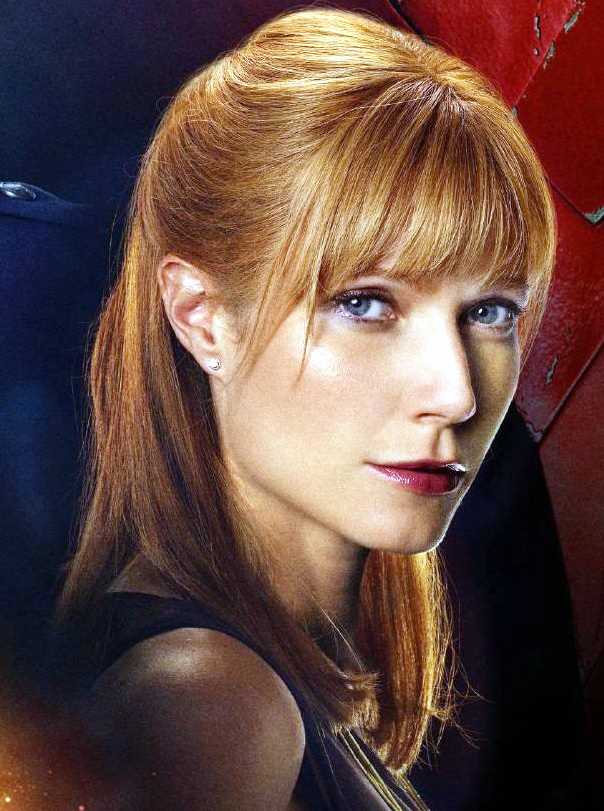 钢铁侠2维吉妮雅·“小辣椒”·波兹