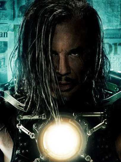 钢铁侠2伊凡·万科