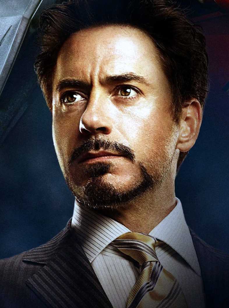 钢铁侠2托尼·史塔克