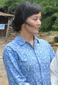 遥远的天熊山嫦娥