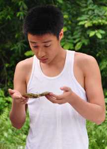 遥远的天熊山叶小平