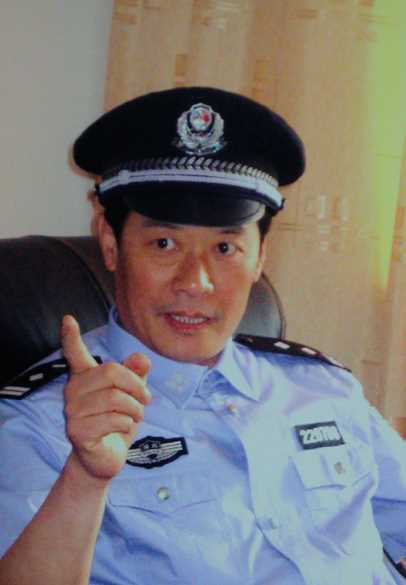 生死时刻支队长