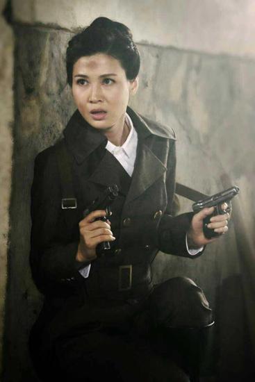 宜昌保卫战江美云