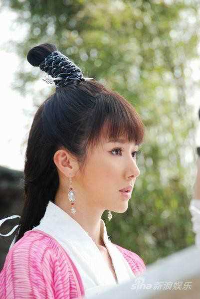 碧波仙子红鱼儿的扮演者是孙菲菲