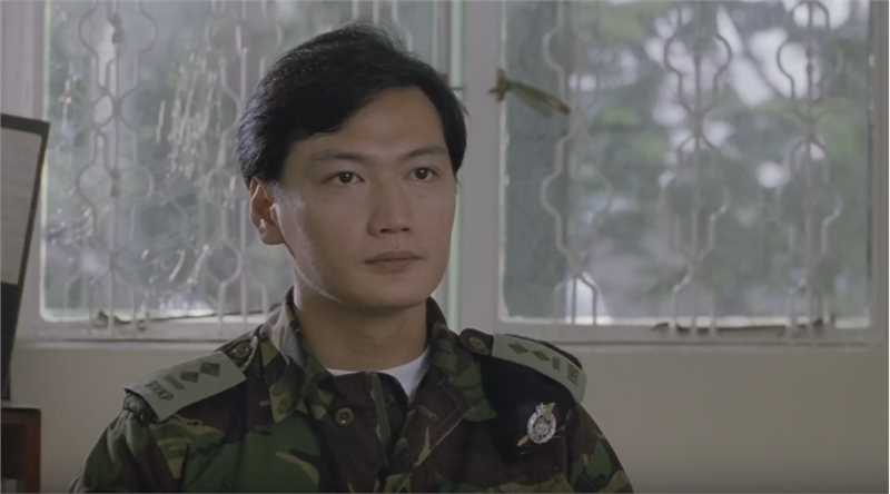 飞虎雄师之极道战士Yuk Fai的扮演者是陶大宇