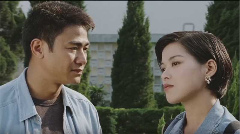 飞虎雄师之极道战士Chung-Bing的扮演者是尹扬明