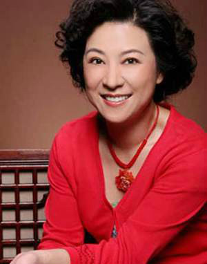 缘海情天洪玉馨的扮演者是王馥荔