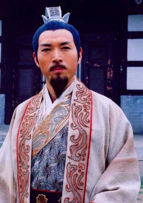 楚汉风云张良的扮演者是沈保平