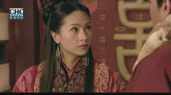 楚汉风云虞姬的扮演者是杨恭如