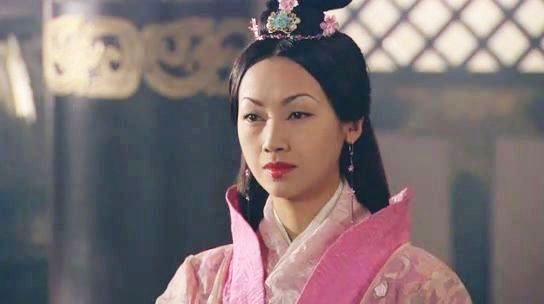 楚汉风云吕雉的扮演者是吴倩莲