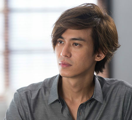 爱上哥们杜子枫