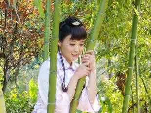 刀锋乱世情桂玉蓉