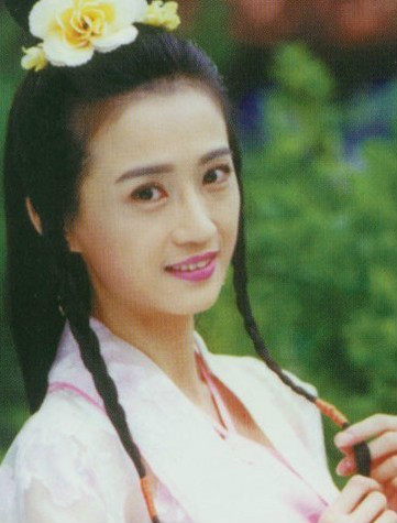 绝代双骄铁萍姑