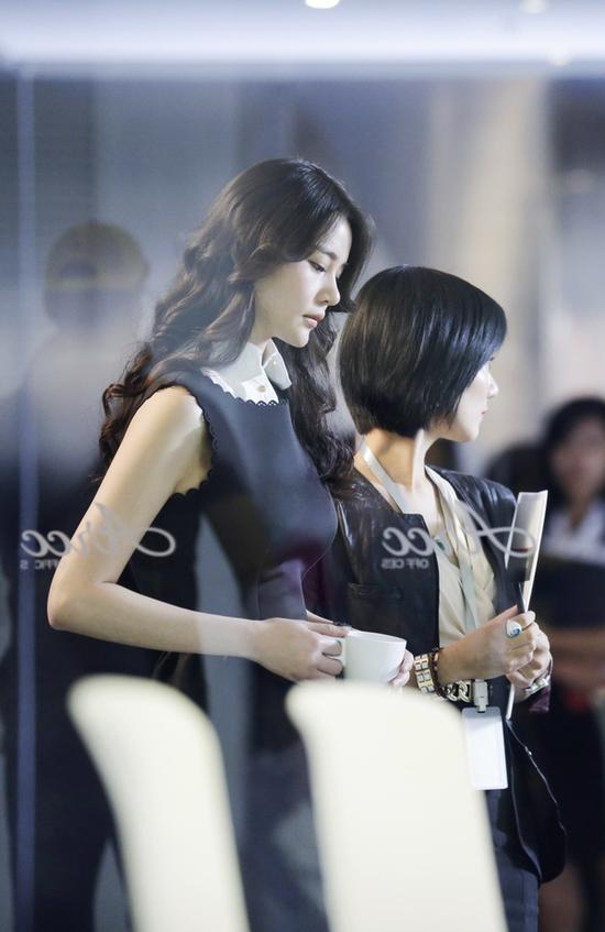 爸爸的假期小李（老郭秘书）