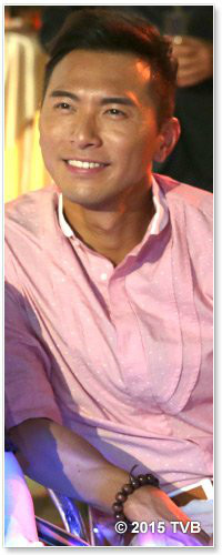 华丽转身罗子誉