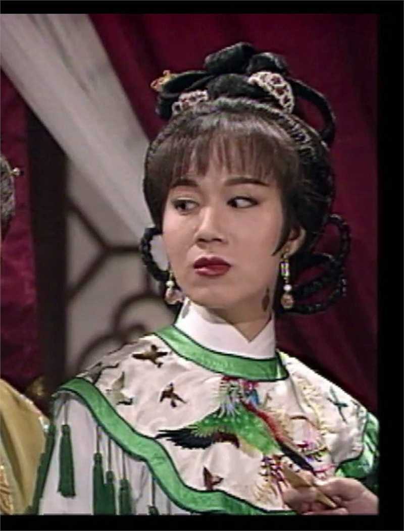 碧血青天珍珠旗穆桂英