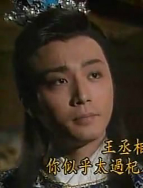 碧血青天珍珠旗英王赵宁