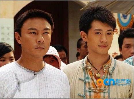 仁者黄飞鸿黄飞鸿的扮演者是张卫健