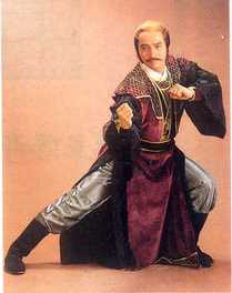 嬴单传奇叶满天