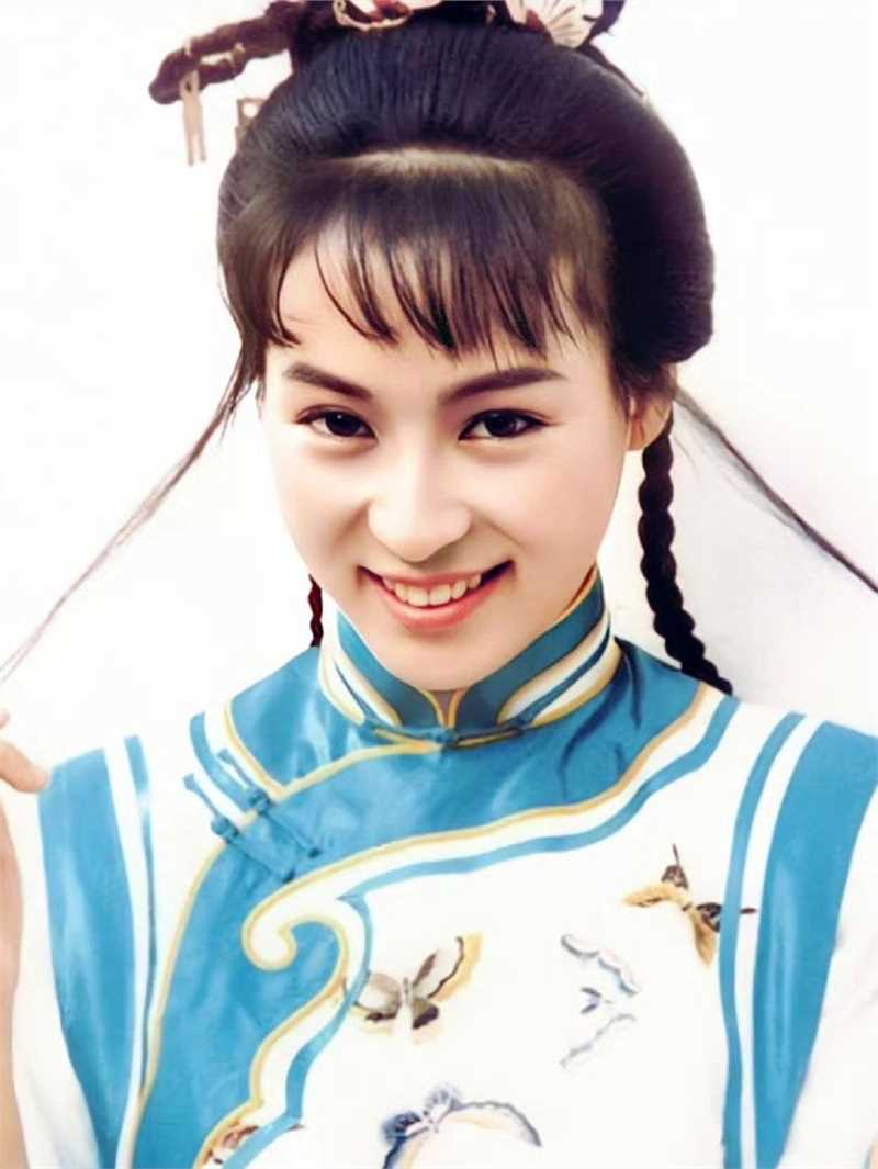 书剑恩仇录李沅芷