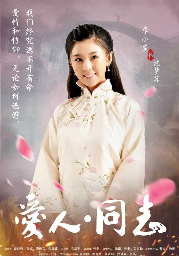 爱人同志沈梦苏