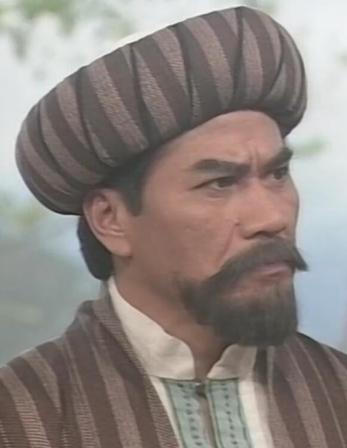 射雕英雄传欧阳锋