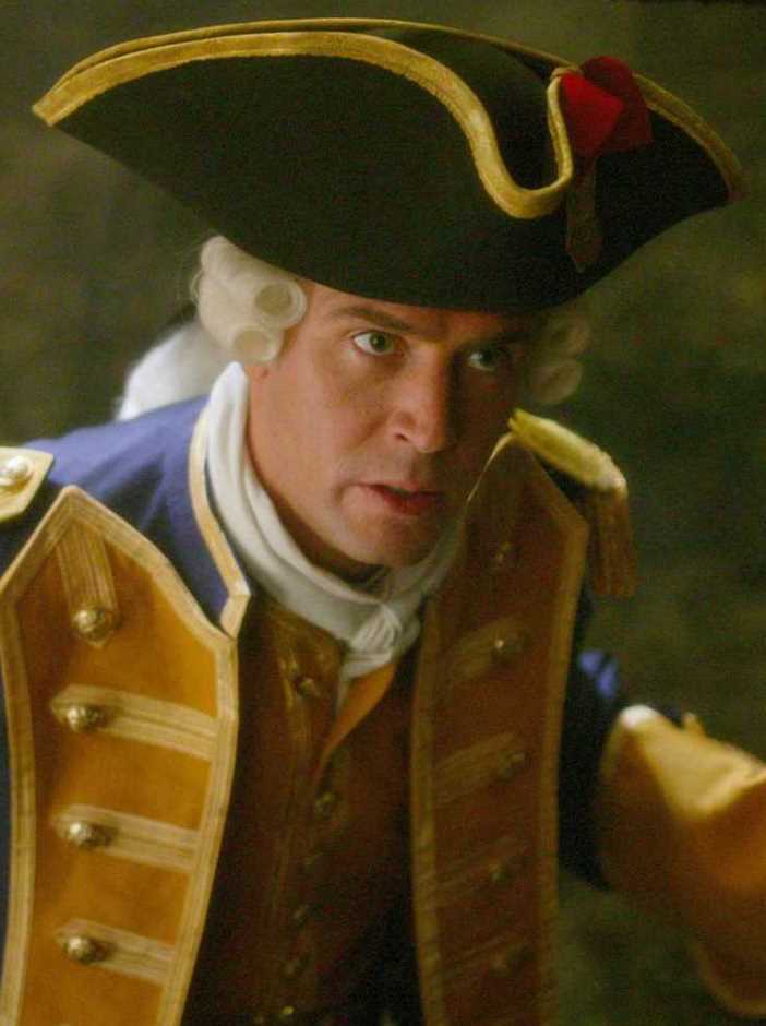 加勒比海盗：世界的尽头Norrington