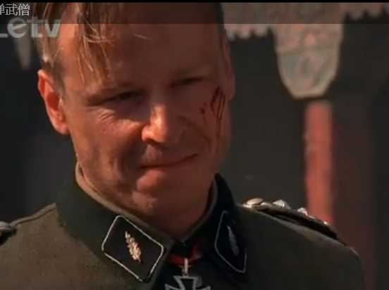 防弹武僧Strucker