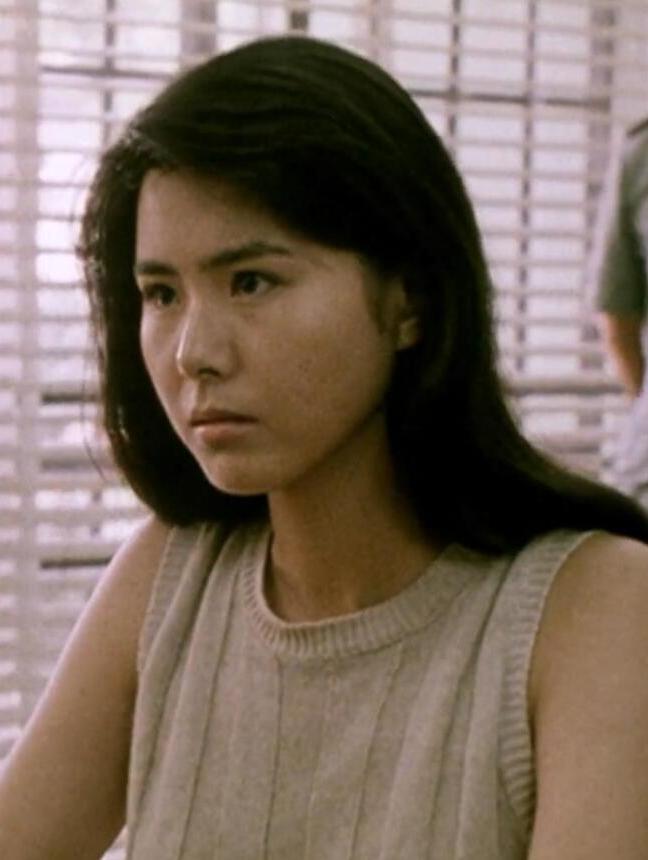 监狱风云卢家耀的女友