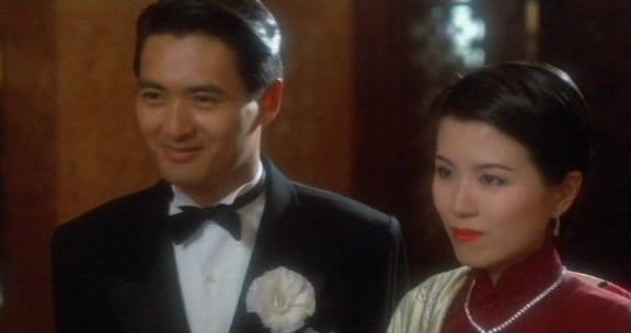 倾城之恋白流苏的扮演者是缪骞人