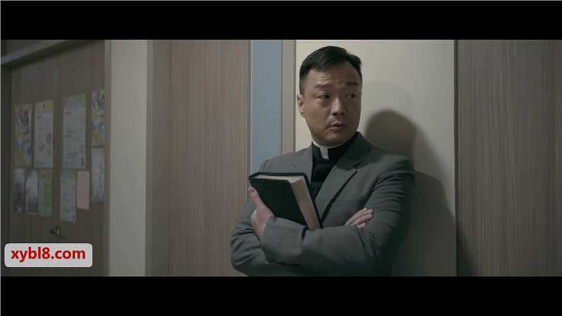 暗色天堂张牧师