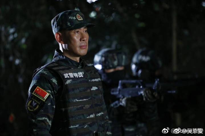 利刃出击曾山林