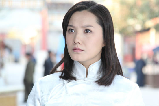 风云之十里洋场夏婉欣