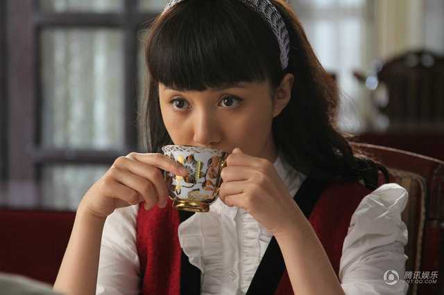 风云之十里洋场谢婉欣