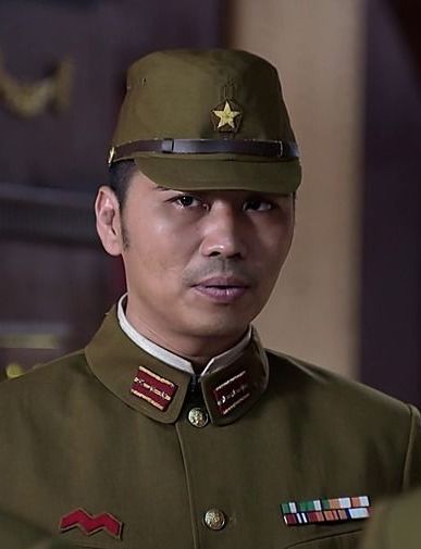 过界侯天亮的扮演者是李东霖