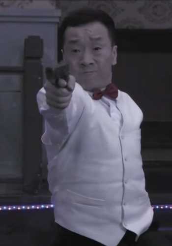 孤岛飞鹰林小江