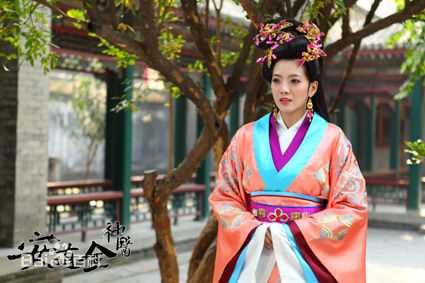 神医安道全李师师