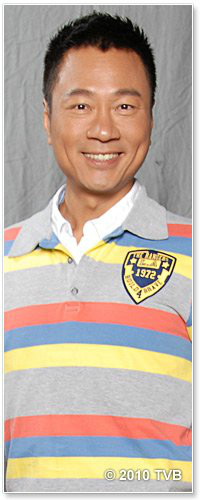 天天天晴明世安的扮演者是黎耀祥