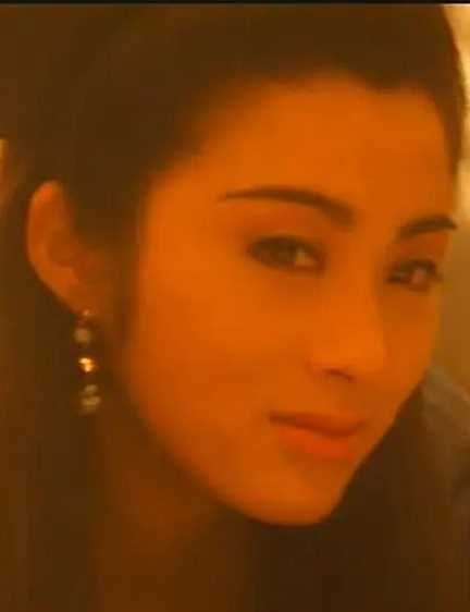 追日青儿的扮演者是张敏