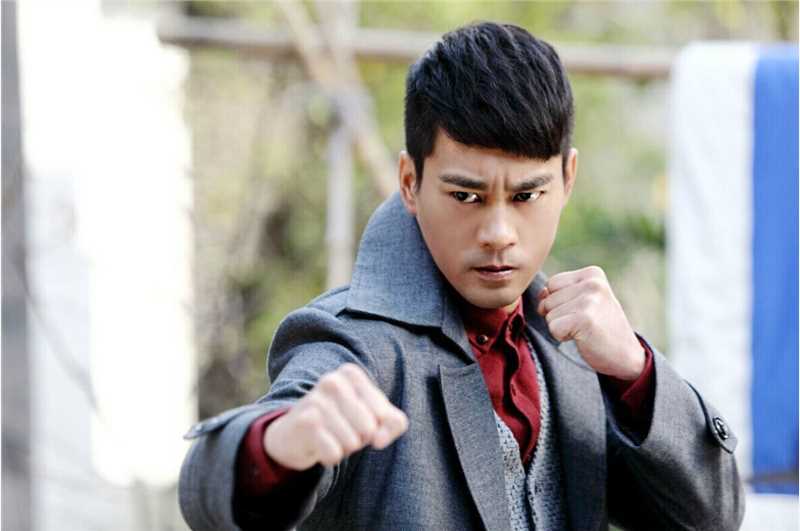 新猛龙过江聂云的扮演者是陈国坤